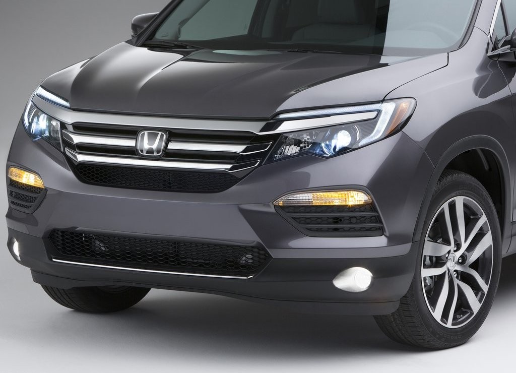 2016 - HONDA PILOT, foto 171