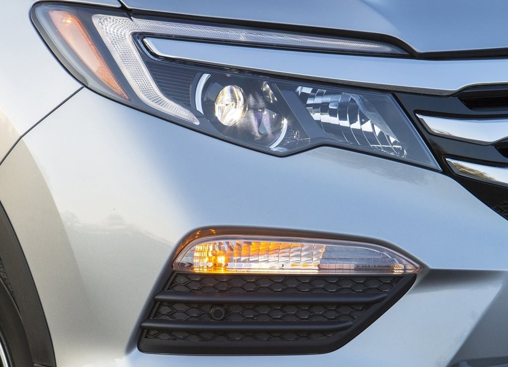 2016 - HONDA PILOT, foto 172