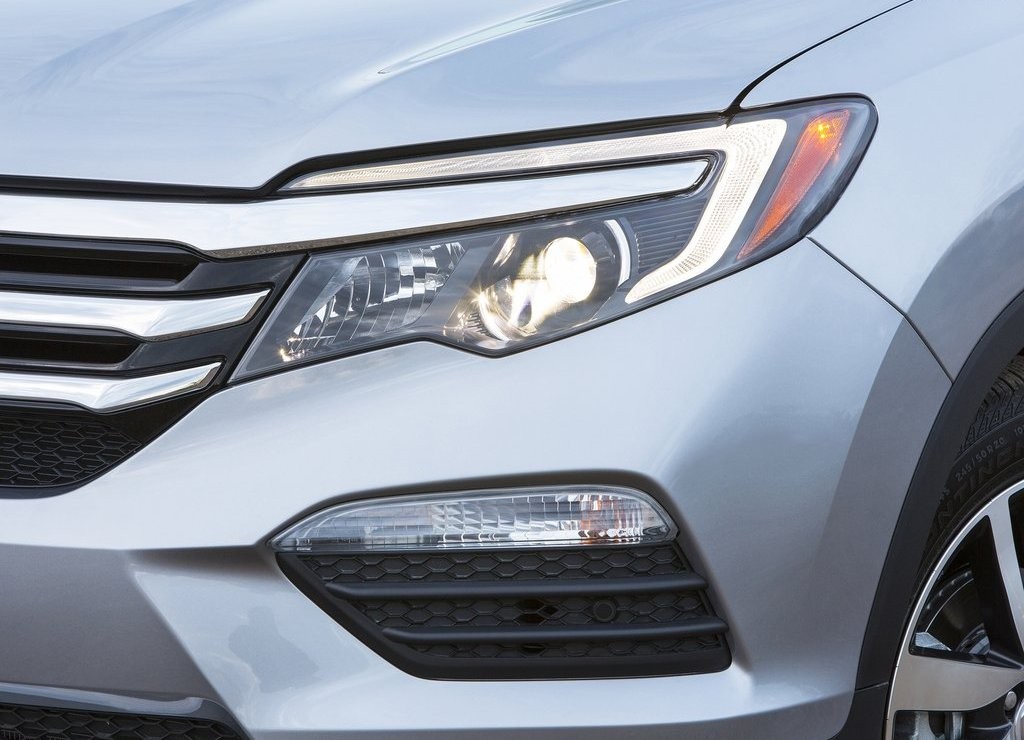 2016 - HONDA PILOT, foto 173