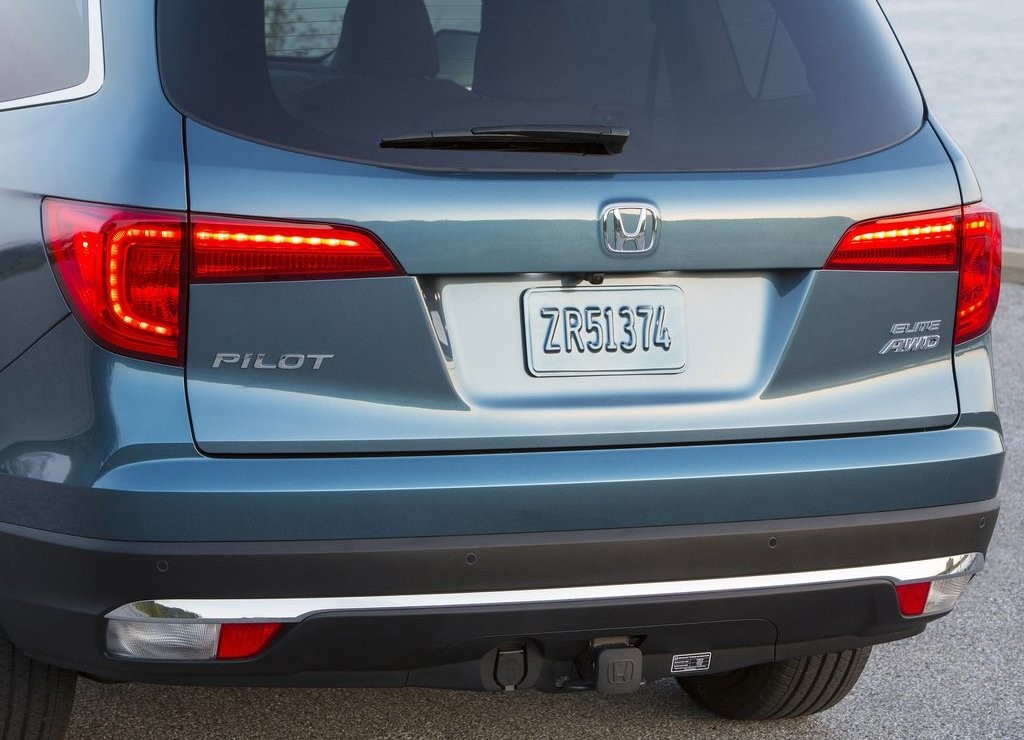 2016 - HONDA PILOT, foto 182