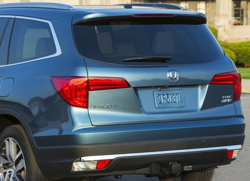 2016 - HONDA PILOT, foto 183