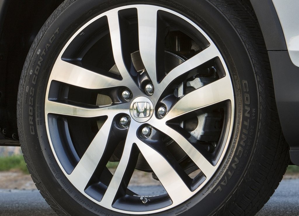 2016 - HONDA PILOT, foto 188