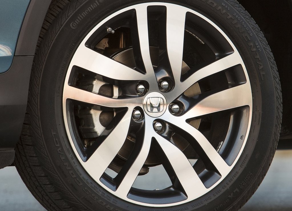 2016 - HONDA PILOT, foto 189
