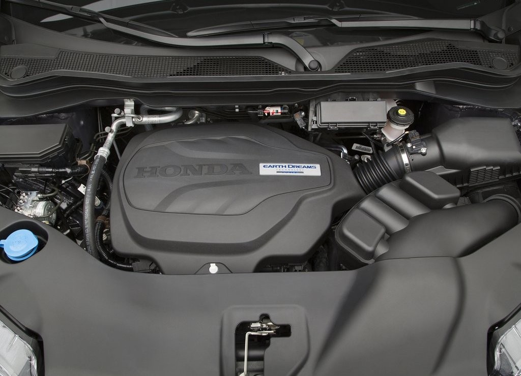 2016 - HONDA PILOT, foto 190