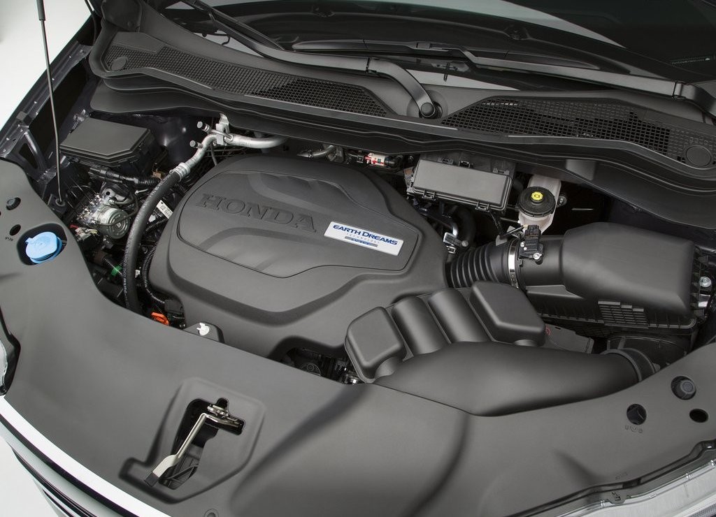 2016 - HONDA PILOT, foto 191