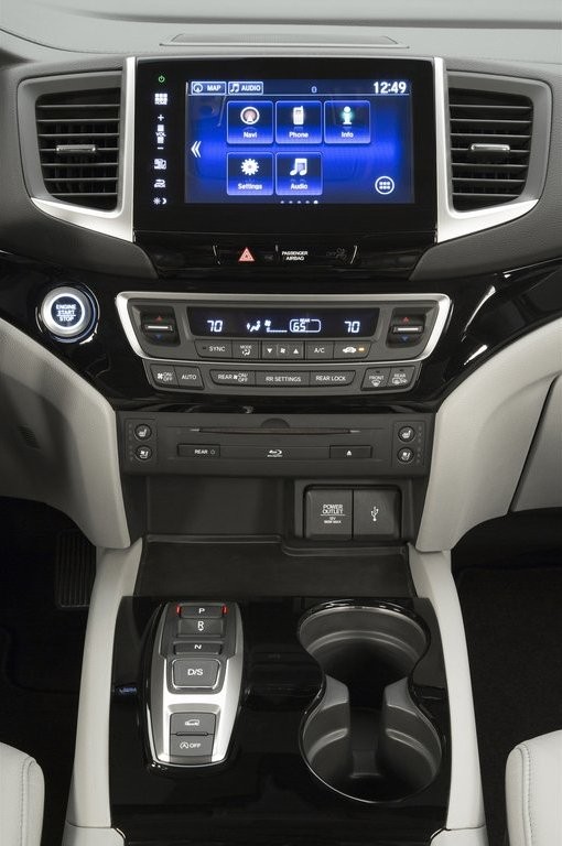 2016 - HONDA PILOT, foto 193