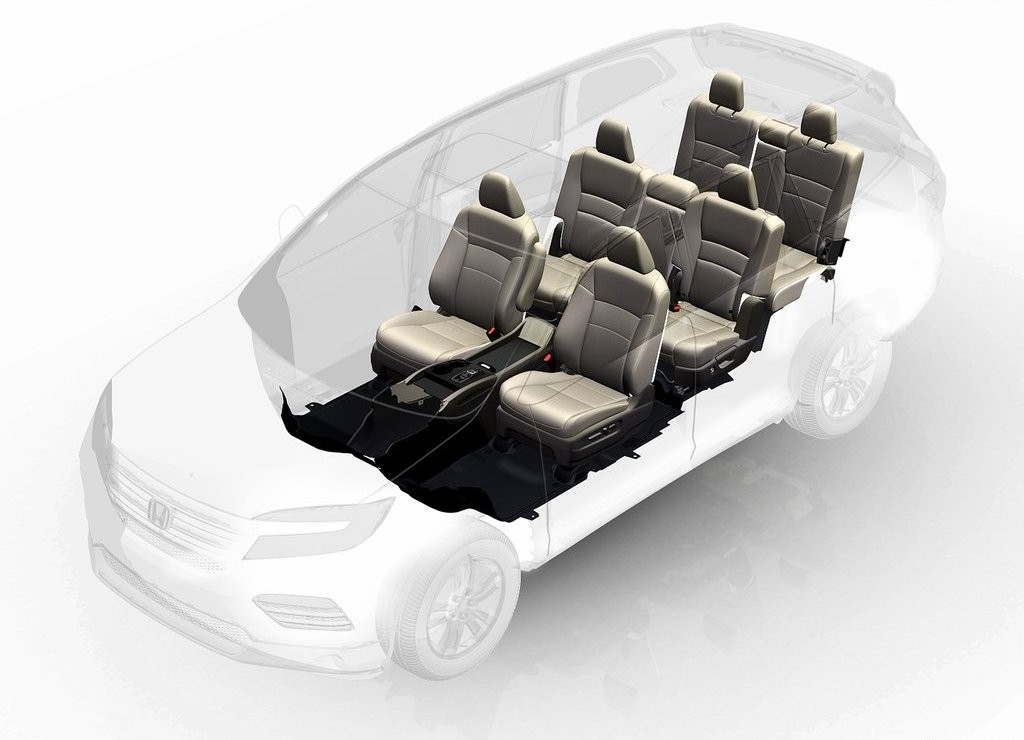 2016 - HONDA PILOT, foto 196