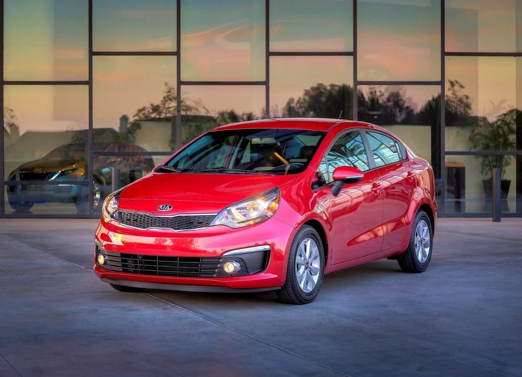 2016 - KIA RIO SEDAN, foto 2