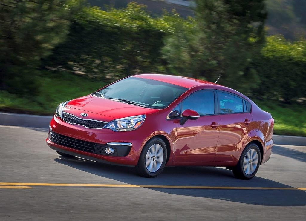 2016 - KIA RIO SEDAN, foto 3