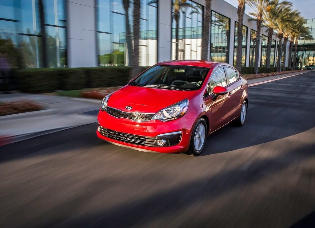 2016 - KIA RIO SEDAN, foto 4