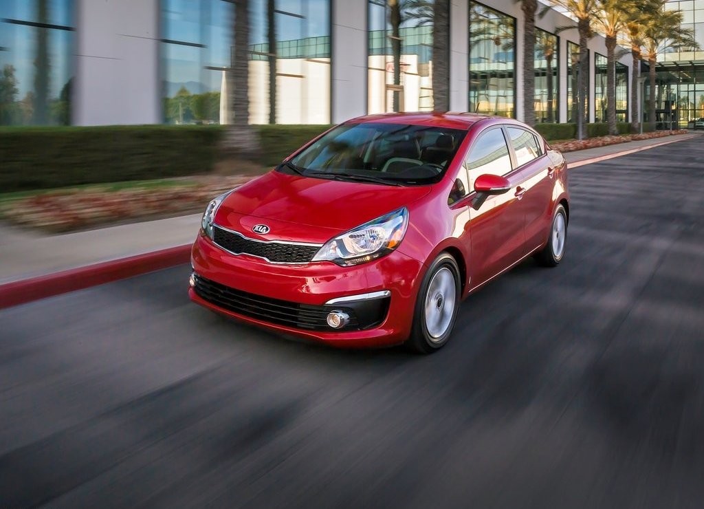 2016 - KIA RIO SEDAN, foto 5