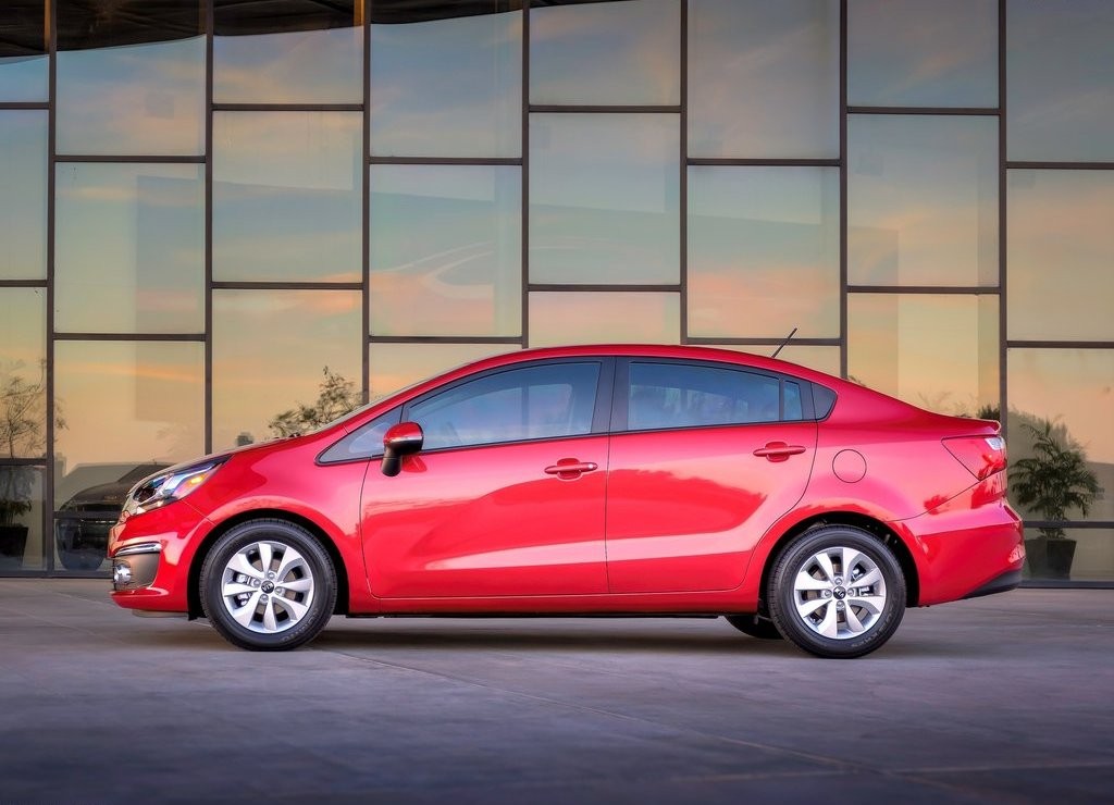 2016 - KIA RIO SEDAN, foto 6
