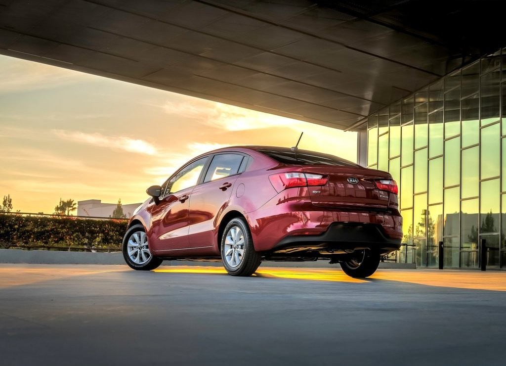 2016 - KIA RIO SEDAN, foto 7