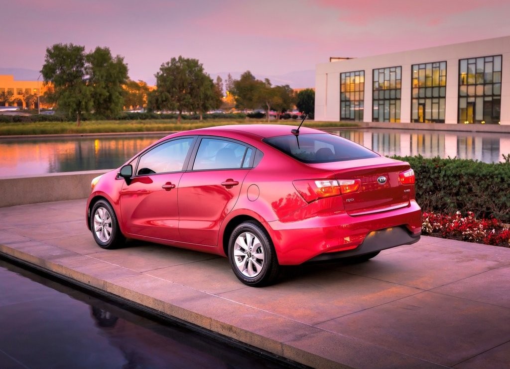 2016 - KIA RIO SEDAN, foto 8