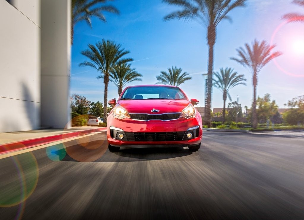 2016 - KIA RIO SEDAN, foto 9