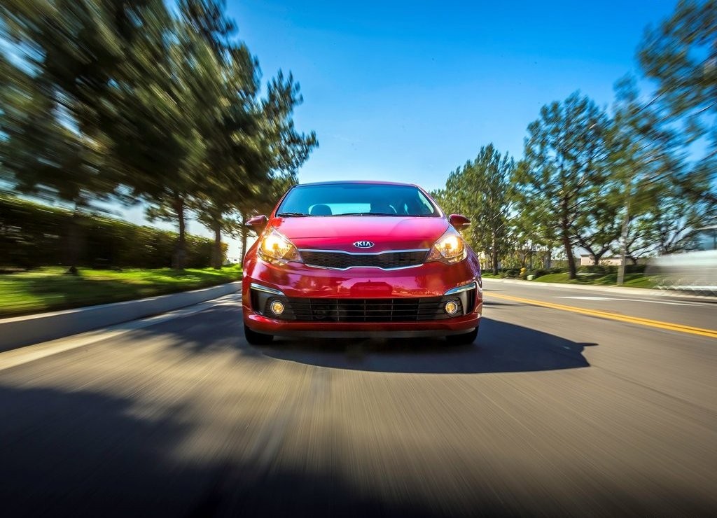 2016 - KIA RIO SEDAN, foto 10