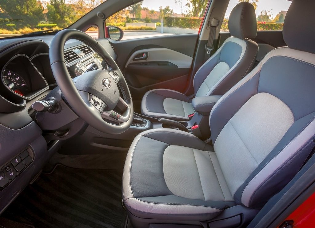 2016 - KIA RIO SEDAN, foto 11