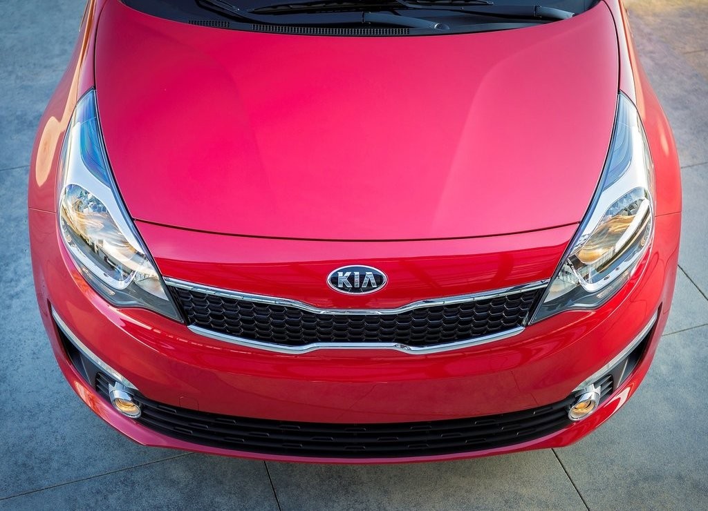 2016 - KIA RIO SEDAN, foto 17