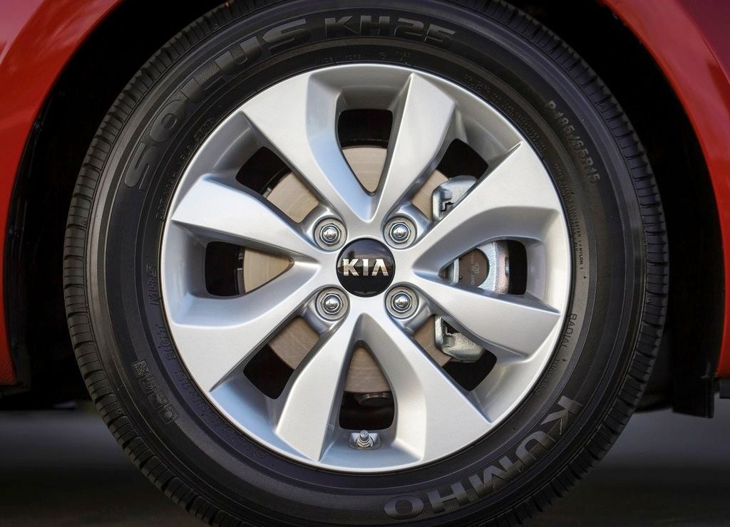 2016 - KIA RIO SEDAN, foto 19