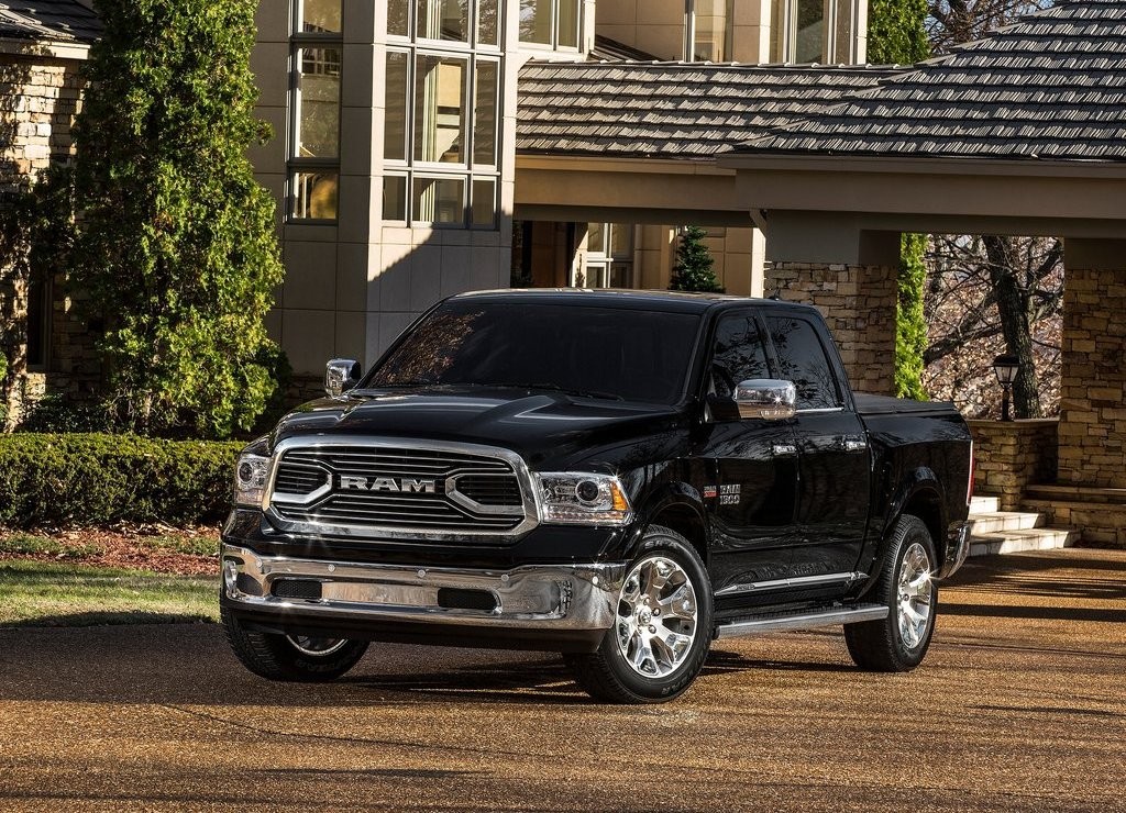 RAM 1500 LARAMIE LIMITED, foto 2