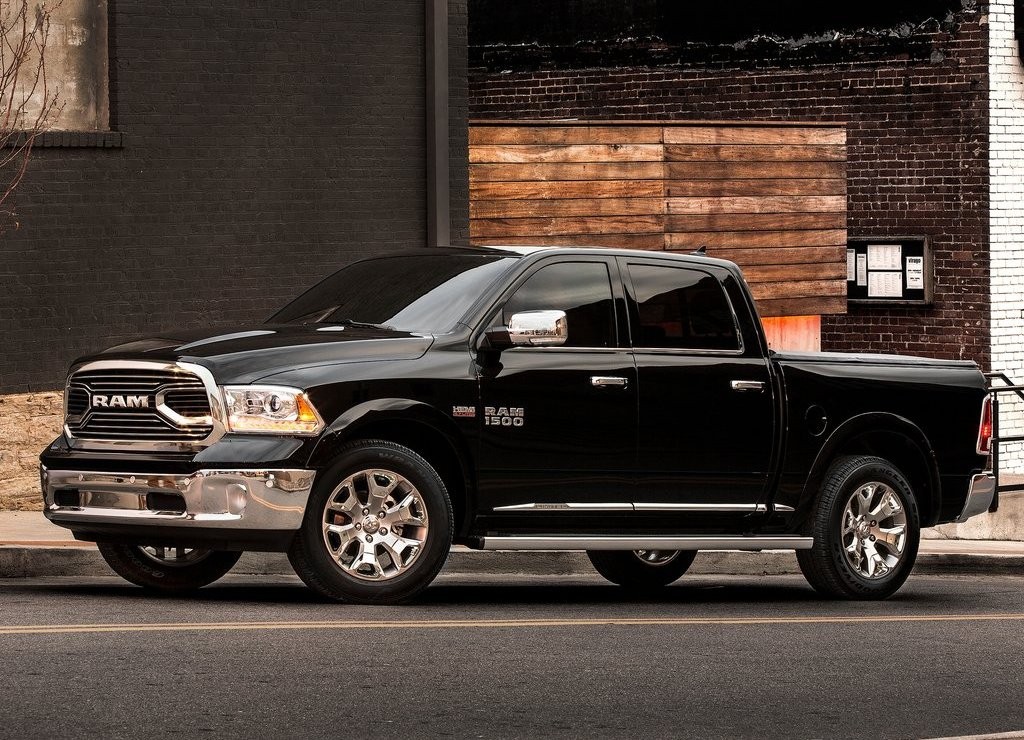 RAM 1500 LARAMIE LIMITED, foto 1