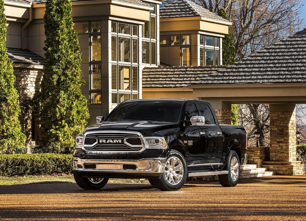 RAM 1500 LARAMIE LIMITED, foto 3