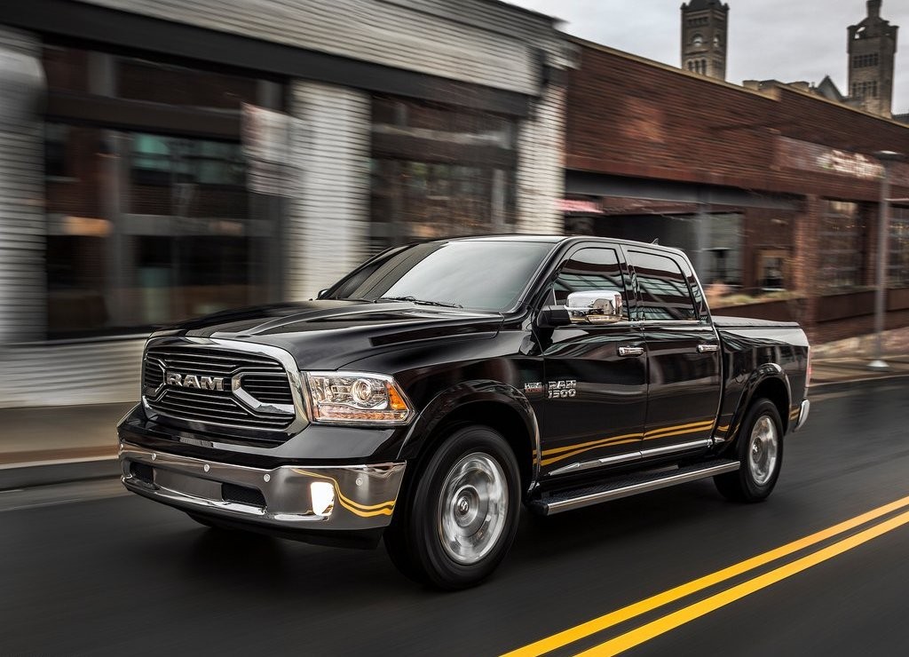 RAM 1500 LARAMIE LIMITED, foto 4