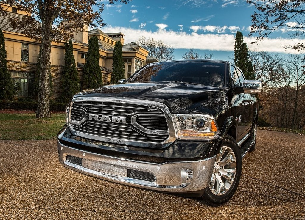 RAM 1500 LARAMIE LIMITED, foto 5