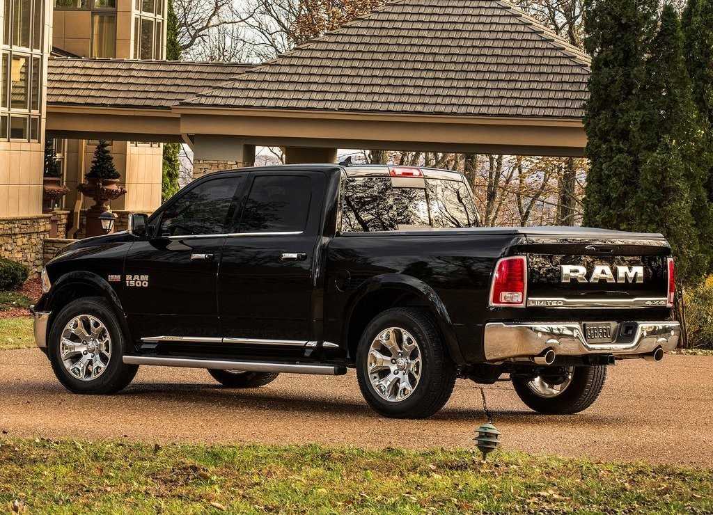 RAM 1500 LARAMIE LIMITED, foto 6
