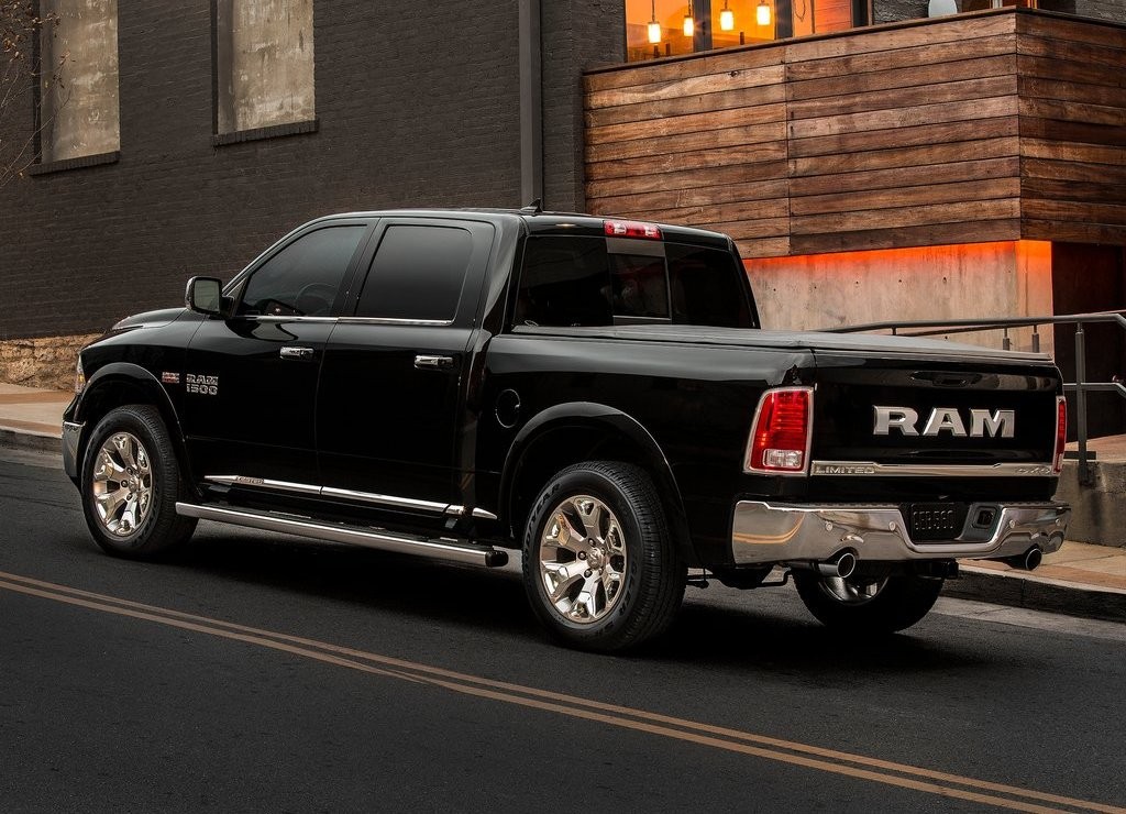 RAM 1500 LARAMIE LIMITED, foto 7