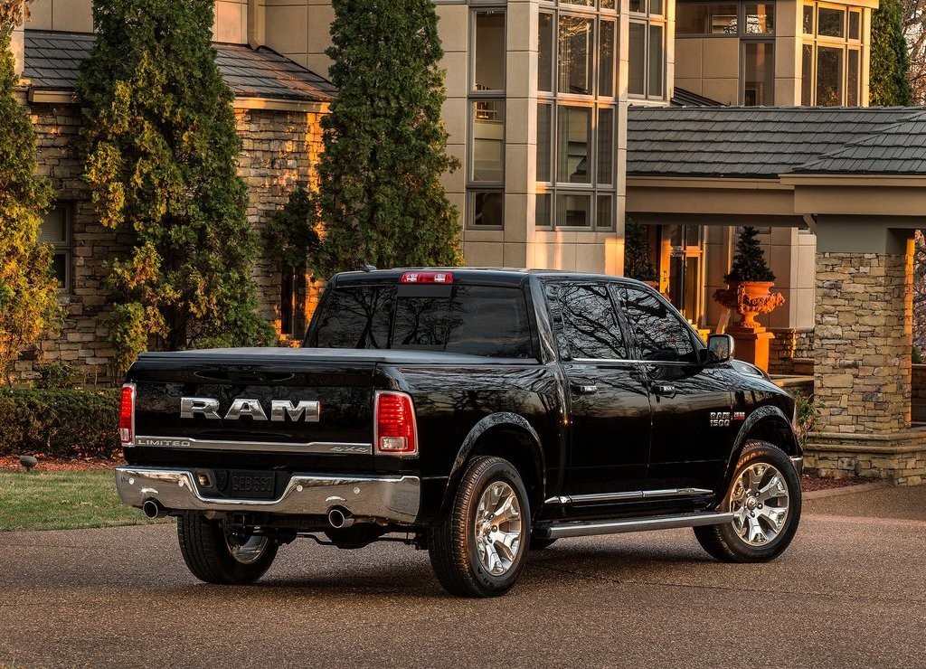 RAM 1500 LARAMIE LIMITED, foto 8