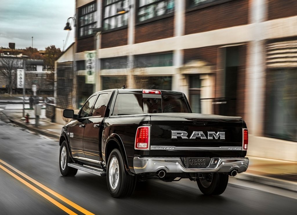 RAM 1500 LARAMIE LIMITED, foto 9