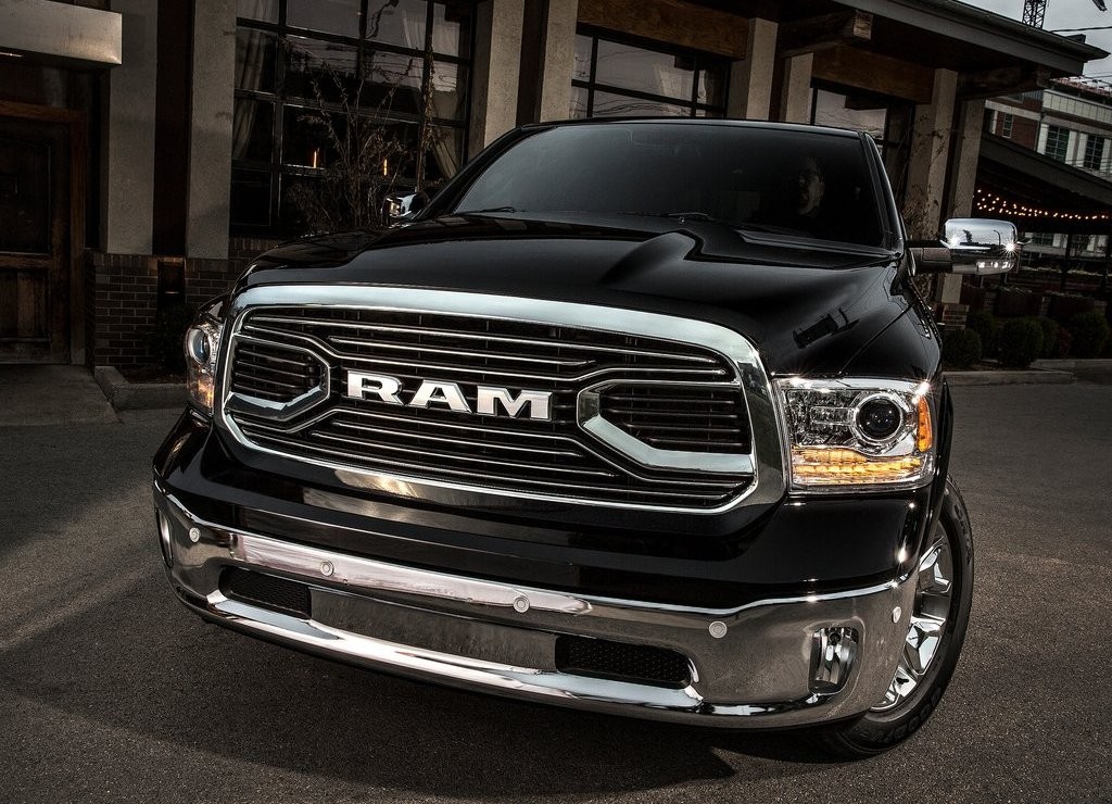 RAM 1500 LARAMIE LIMITED, foto 10