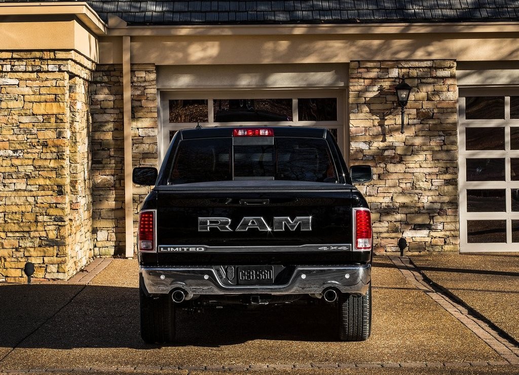 RAM 1500 LARAMIE LIMITED, foto 12