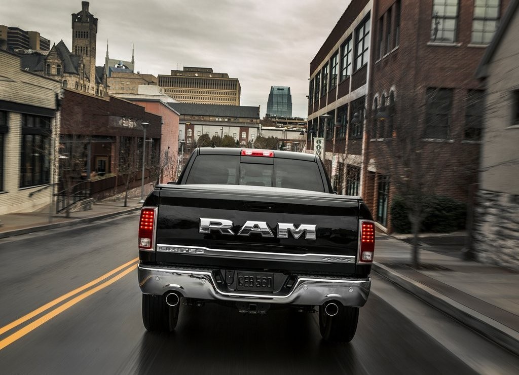 RAM 1500 LARAMIE LIMITED, foto 13