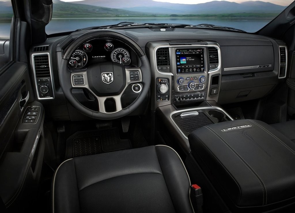 RAM 1500 LARAMIE LIMITED, foto 14