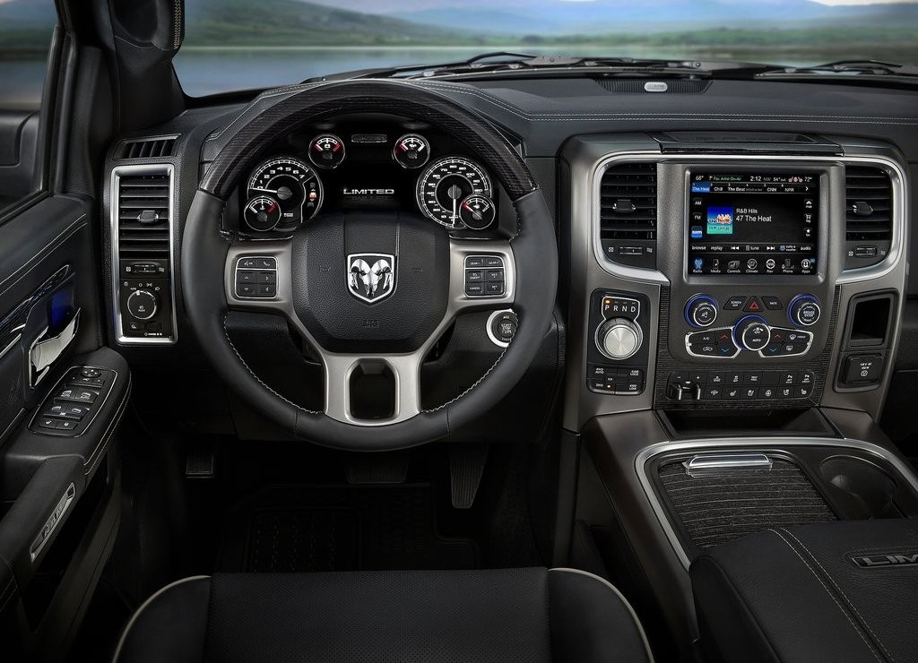 RAM 1500 LARAMIE LIMITED, foto 15