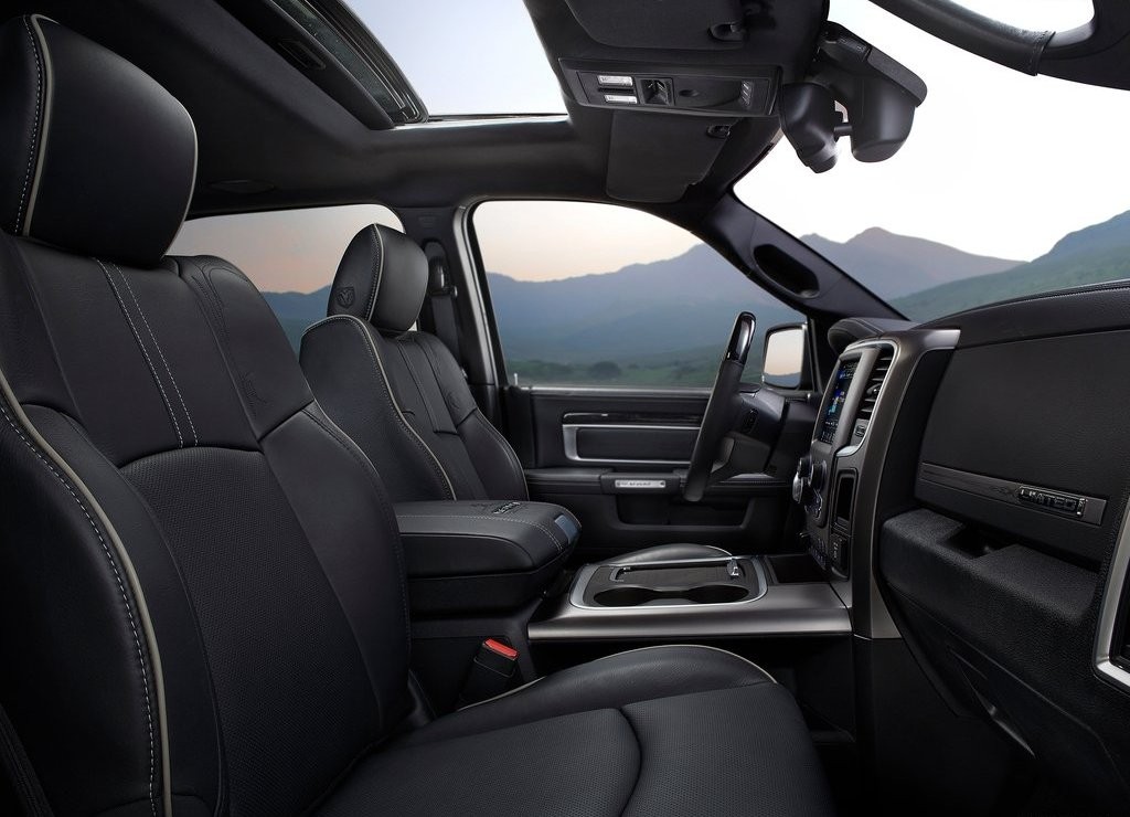 RAM 1500 LARAMIE LIMITED, foto 16