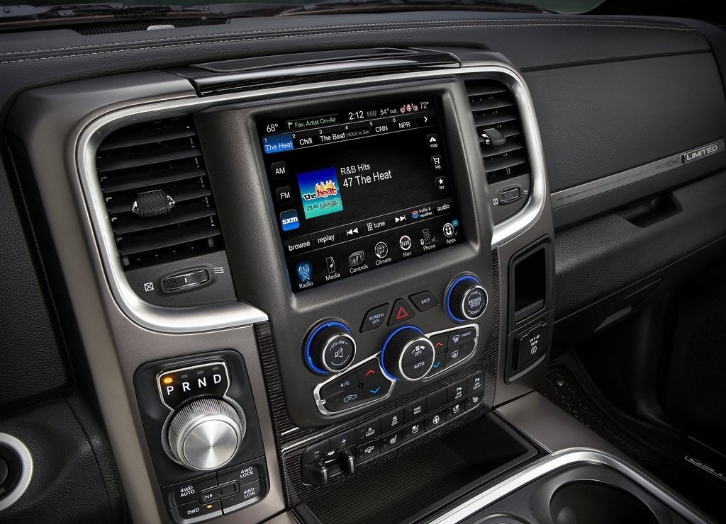 RAM 1500 LARAMIE LIMITED, foto 18