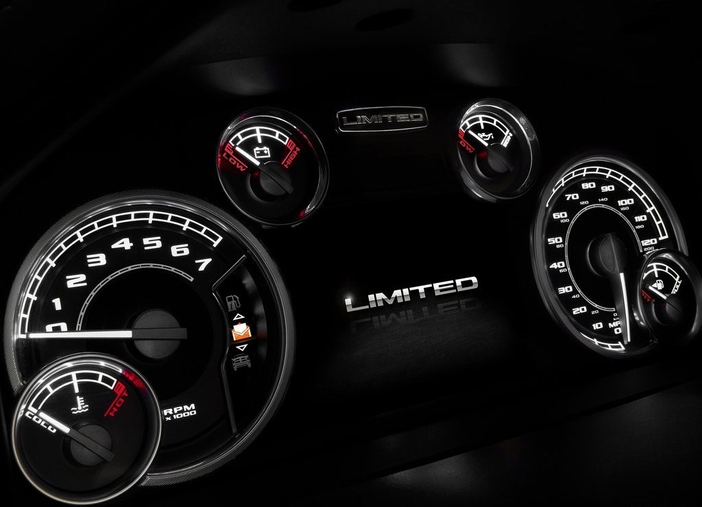 RAM 1500 LARAMIE LIMITED, foto 21