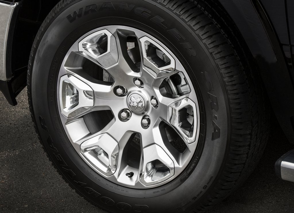 RAM 1500 LARAMIE LIMITED, foto 26