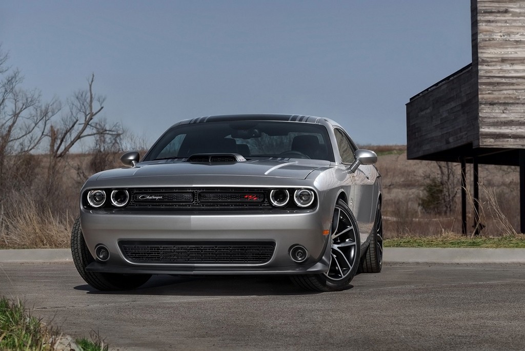 2015 - DODGE CHALLENGER SHAKER, foto 2