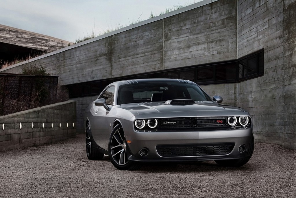 2015 - DODGE CHALLENGER SHAKER, foto 1