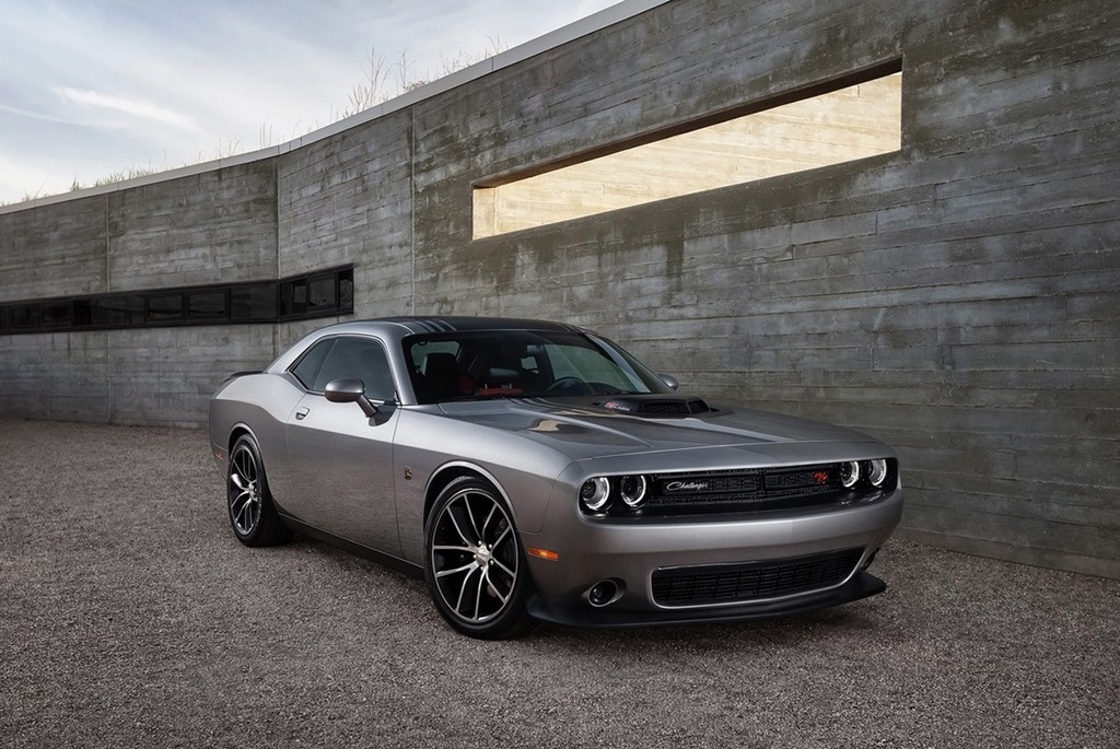 2015 - DODGE CHALLENGER SHAKER, foto 3