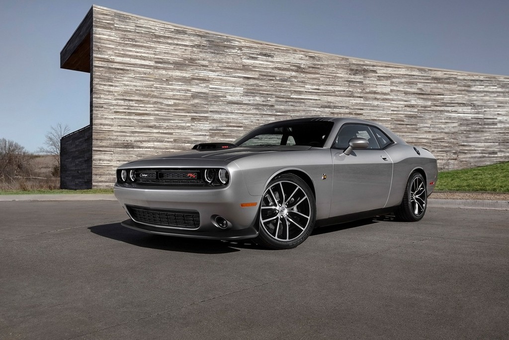 2015 - DODGE CHALLENGER SHAKER, foto 4