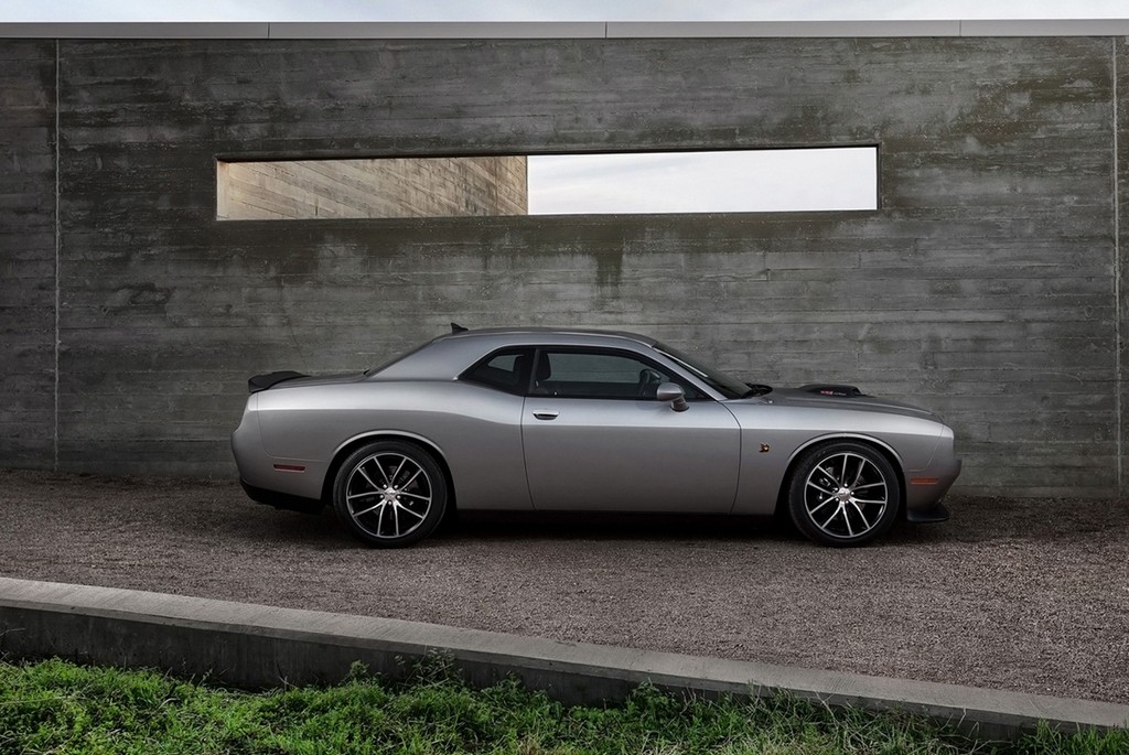 2015 - DODGE CHALLENGER SHAKER, foto 5