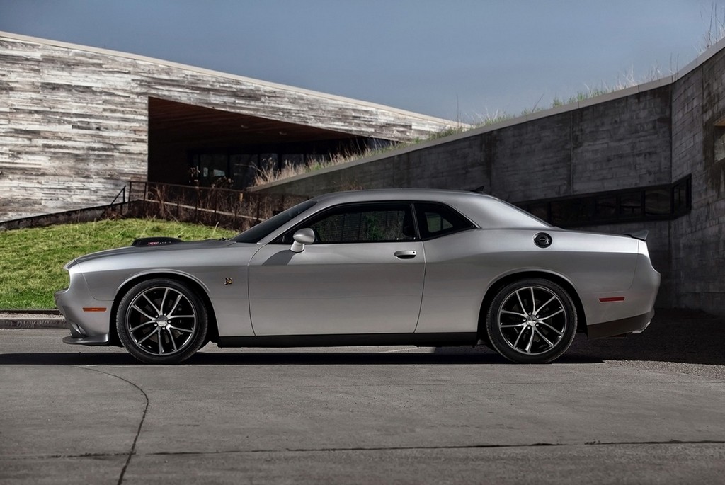 2015 - DODGE CHALLENGER SHAKER, foto 6
