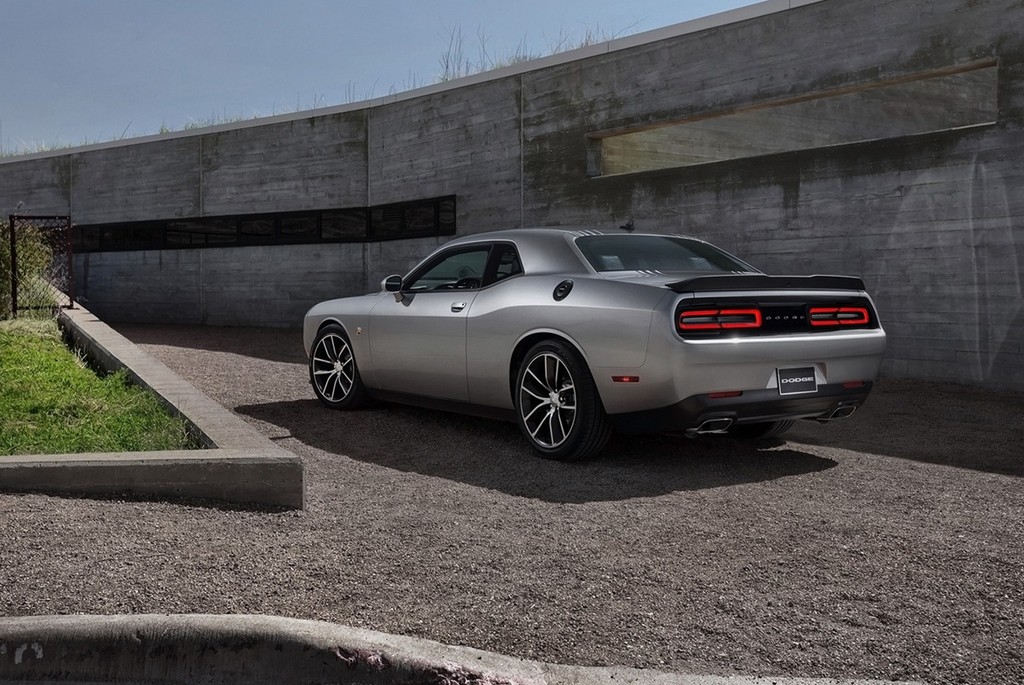 2015 - DODGE CHALLENGER SHAKER, foto 9
