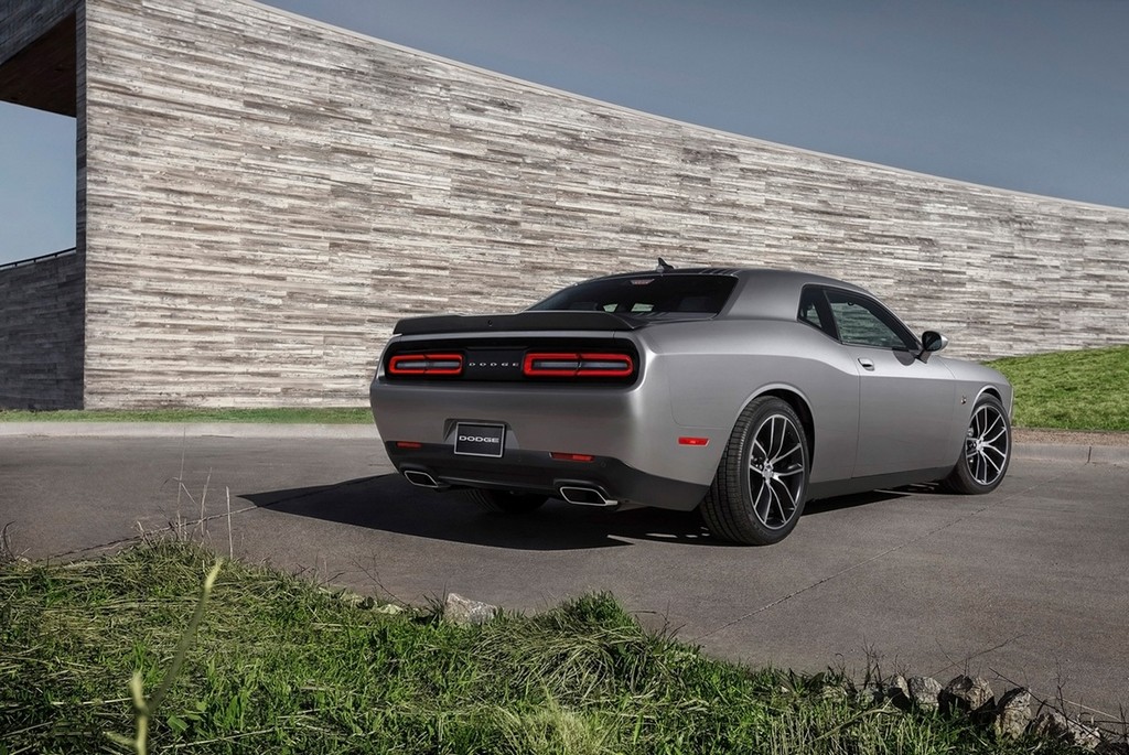 2015 - DODGE CHALLENGER SHAKER, foto 10