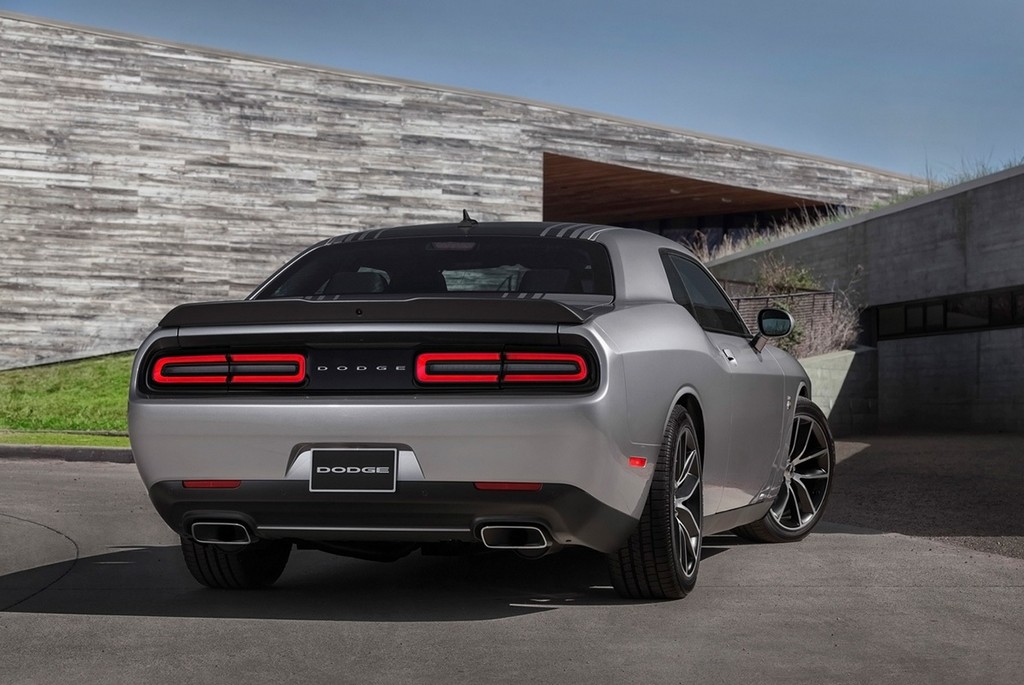 2015 - DODGE CHALLENGER SHAKER, foto 11